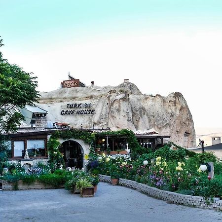 Turkish Cave House Hotel Ortahisar Exterior photo