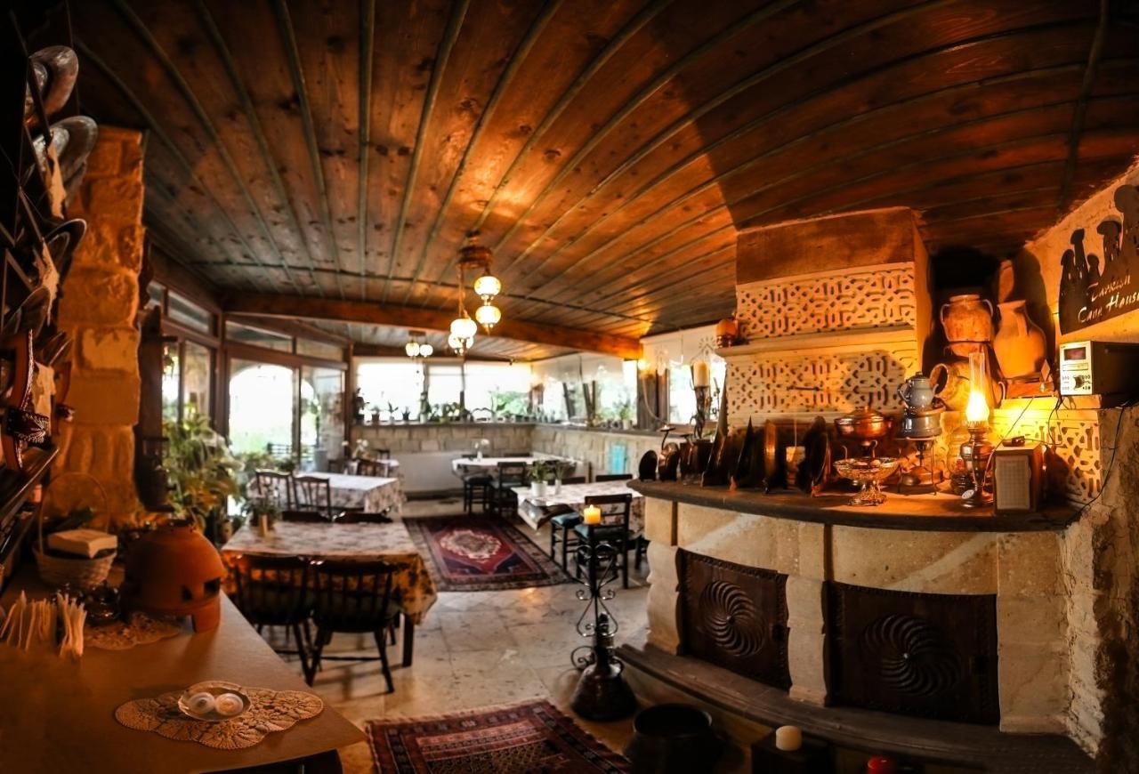 Turkish Cave House Hotel Ortahisar Exterior photo