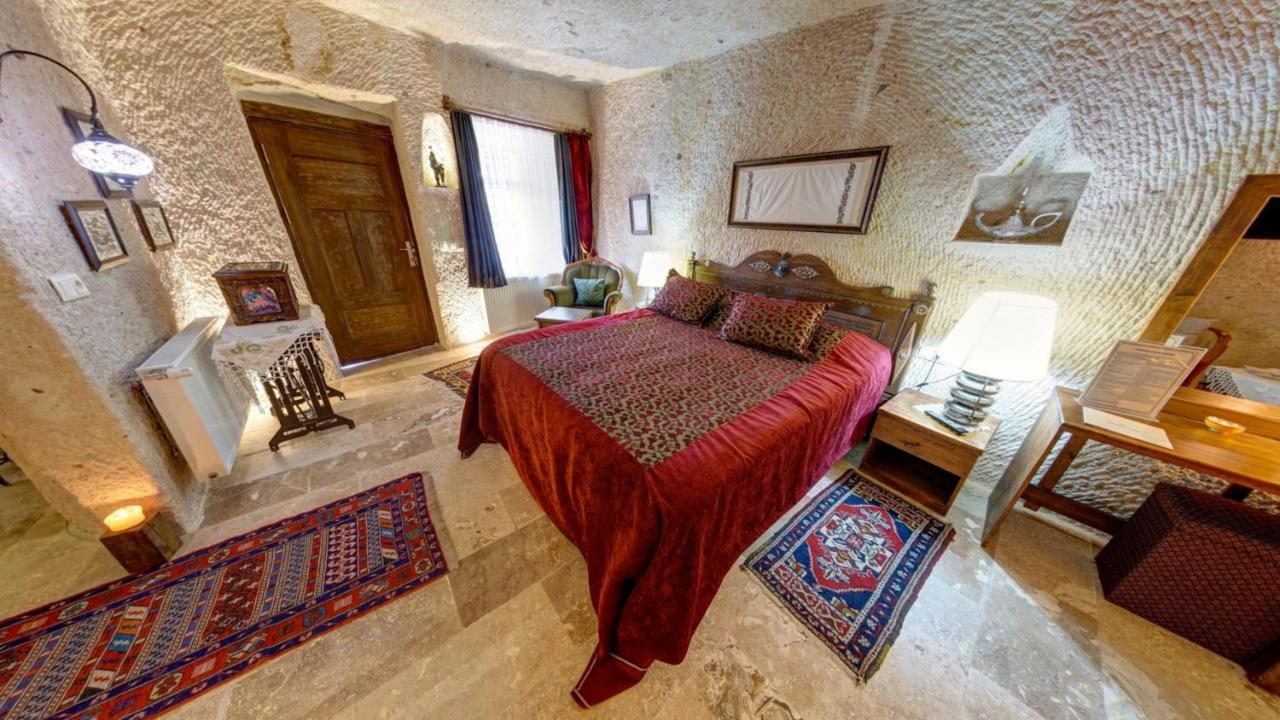 Turkish Cave House Hotel Ortahisar Exterior photo